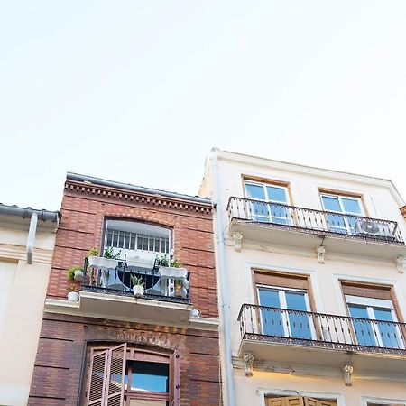 Del Parque Flats Especerias Balcony Leilighet Málaga Eksteriør bilde