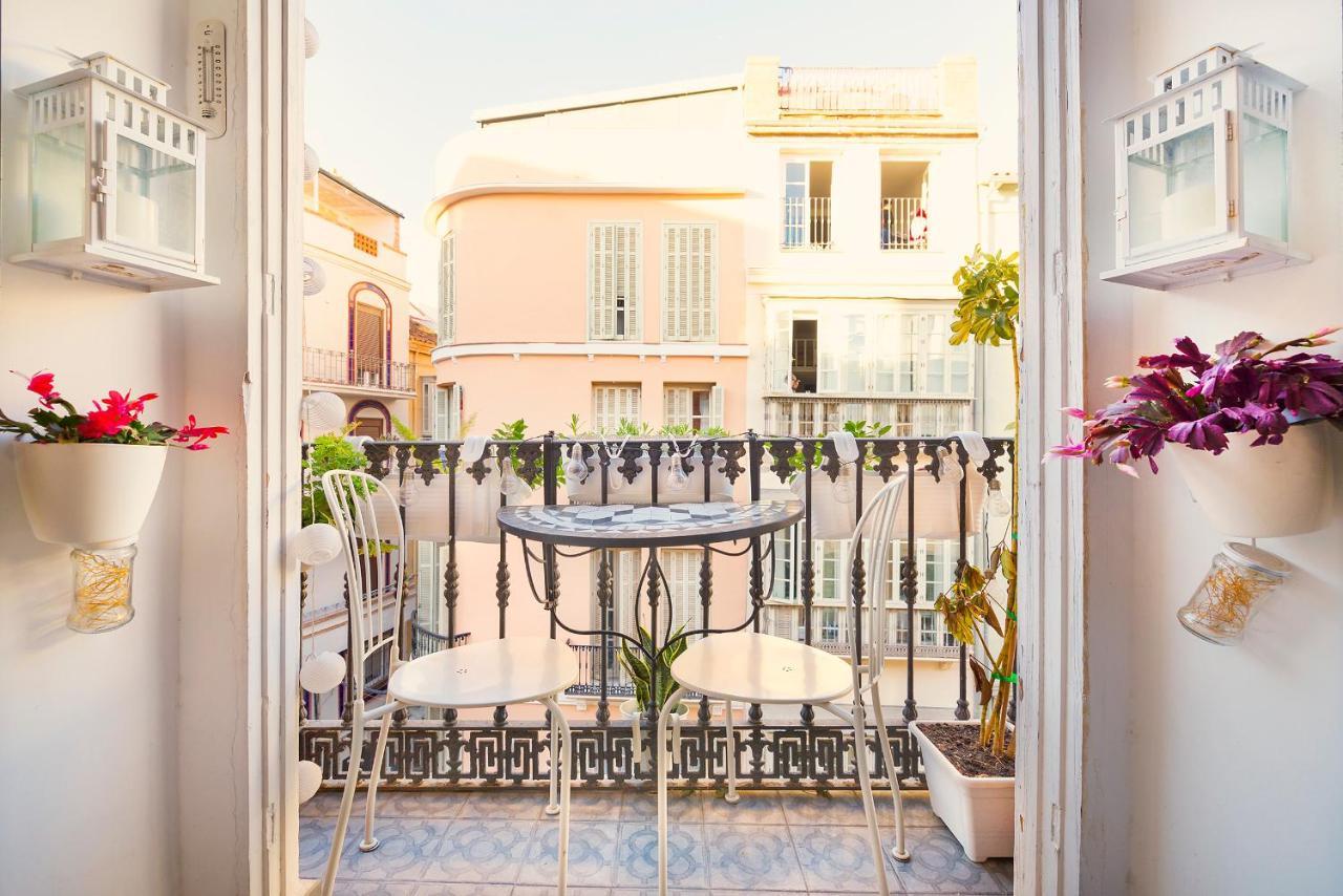 Del Parque Flats Especerias Balcony Leilighet Málaga Eksteriør bilde