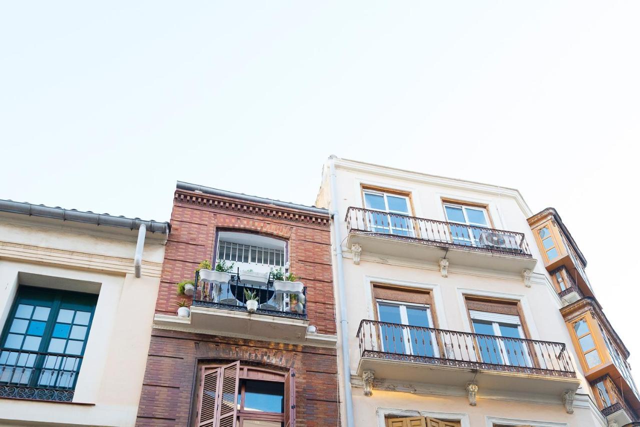 Del Parque Flats Especerias Balcony Leilighet Málaga Eksteriør bilde