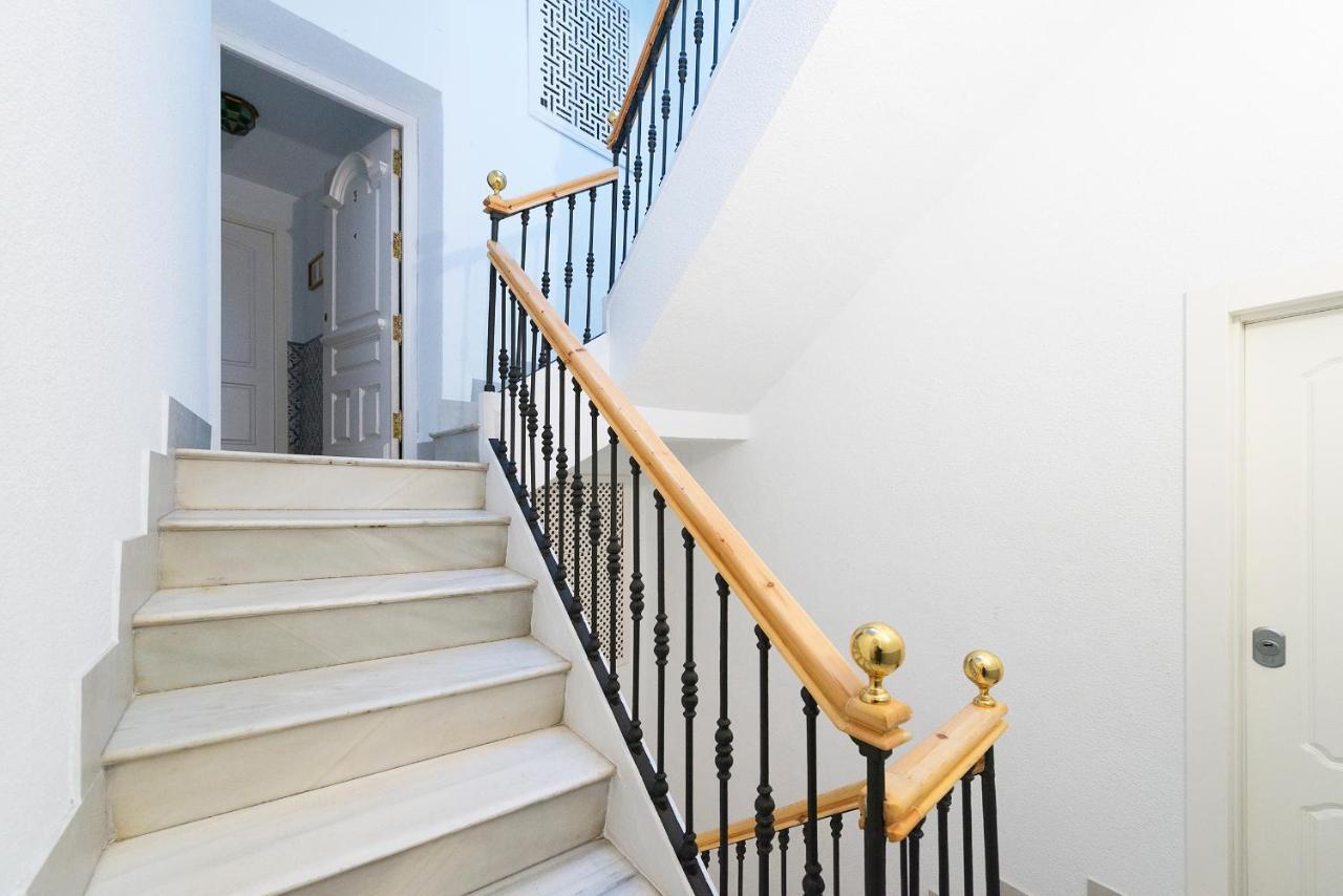 Del Parque Flats Especerias Balcony Leilighet Málaga Eksteriør bilde