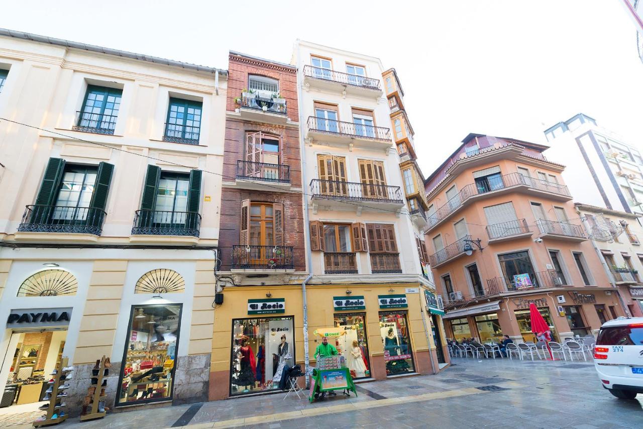 Del Parque Flats Especerias Balcony Leilighet Málaga Eksteriør bilde