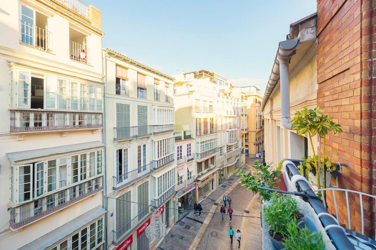 Del Parque Flats Especerias Balcony Leilighet Málaga Eksteriør bilde