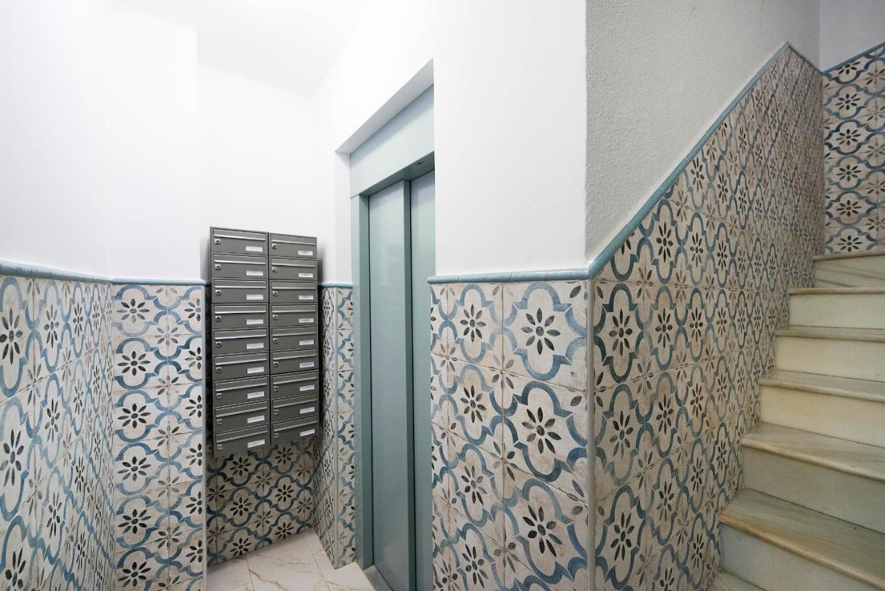 Del Parque Flats Especerias Balcony Leilighet Málaga Eksteriør bilde
