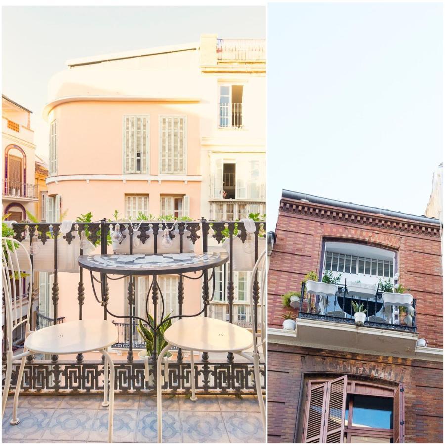 Del Parque Flats Especerias Balcony Leilighet Málaga Eksteriør bilde