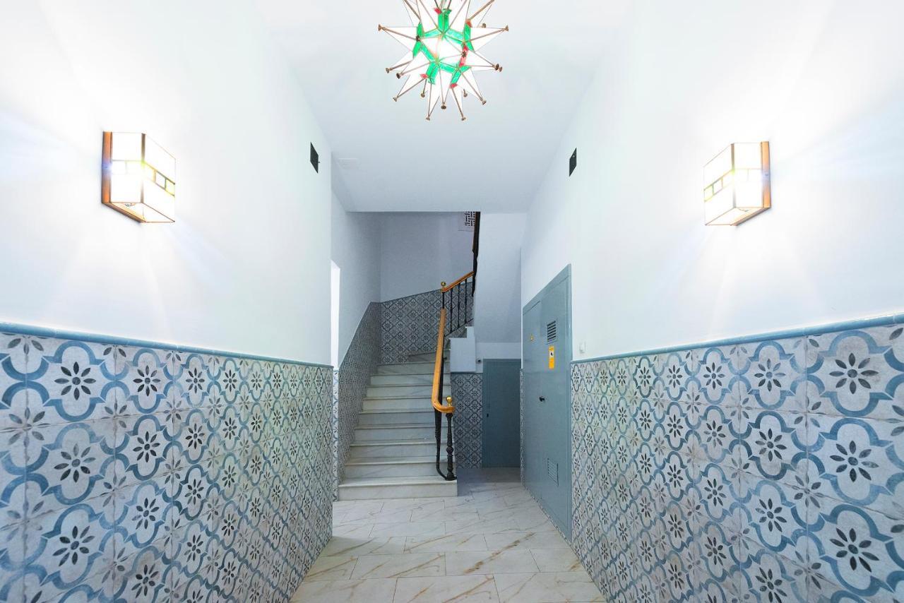 Del Parque Flats Especerias Balcony Leilighet Málaga Eksteriør bilde
